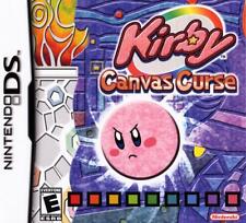 Kirby Canvas Curse - Apenas jogo para Nintendo DS comprar usado  Enviando para Brazil