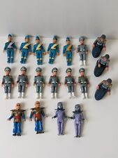 Vintage Stingray / Thunderbirds Figure Bundle Job Lot for sale  Shipping to South Africa