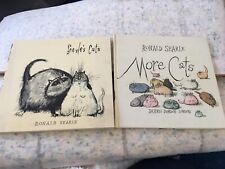 Ronald searle cats for sale  STREET