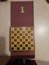 Drueke vintage checkers for sale  Brandon