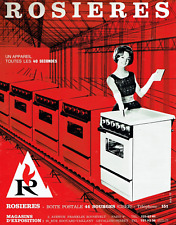 Publicité advertising 0922 d'occasion  Raimbeaucourt