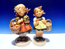Hummel Goebel Figurines #355 and  #98 Lot of 2, used for sale  Shipping to South Africa