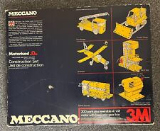 Meccano 1970er set gebraucht kaufen  Albstadt