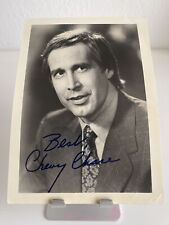 Chevy chase autogramm gebraucht kaufen  Weyhe