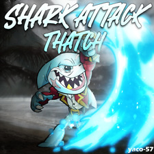 Brawlhalla shark attack d'occasion  Expédié en Belgium