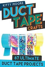 Duct tape crafts for sale  ROSSENDALE