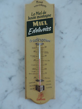 Rare thermometre bois d'occasion  Paris IV