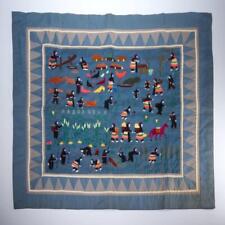Traditional hmong embroidery for sale  Boonton