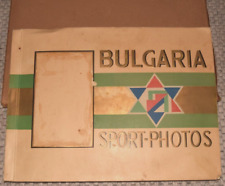 Bulgaria sport photos gebraucht kaufen  Klingenthal/Sa.