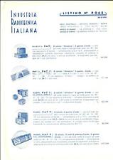 1951 roma industria usato  Italia