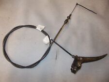 Suffolk clutch cable for sale  THIRSK