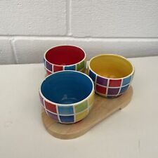 Whittard multicoloured dip for sale  TROWBRIDGE