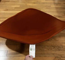 Usado, Capa para cadeira Bertoia Diamond moderna meados do século por Knoll laranja queimado comprar usado  Enviando para Brazil