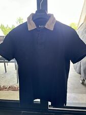 Polo barbour blue d'occasion  Le Chesnay