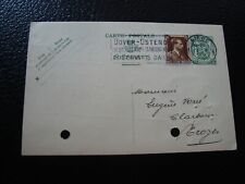 Carte entier 1938 d'occasion  Collonges-au-Mont-d'Or