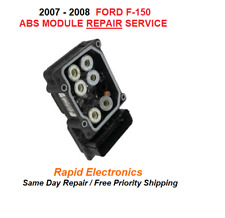 2007-2008 Ford F-150 F150 ABS/ EBCM/Módulo de Controle de Bomba de Freio Eletrônico Reparo, usado comprar usado  Enviando para Brazil