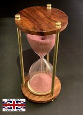 Antique sand timer for sale  HARROW