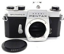[Excelente +5] Cuerpo de película SLR Asahi Pentax Spotmatic SP F 35 mm de Japón segunda mano  Embacar hacia Argentina