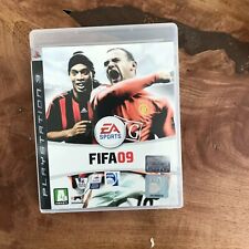 Usado, FIFA Soccer 09 (Sony PlayStation 3, 2009) PS3 estojo completo de jogo e manual comprar usado  Enviando para Brazil