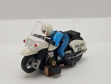 Tyco police bike for sale  Springfield