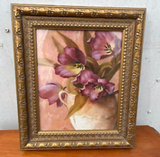 Floral framed print for sale  Fayetteville