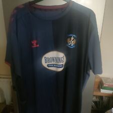 Kilmarnock away shirt for sale  GOOLE