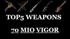 Lords of the Fallen - (PS5/XBOX/PC) - Top5 Weapons of Game+10 + 70 Mio. Vigor comprar usado  Enviando para Brazil