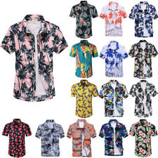 Short sleeve hawaiian for sale  UK