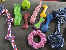 Dog toys play for sale  PETERBOROUGH