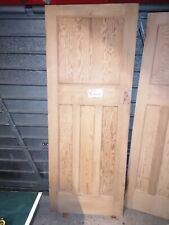 Solid pitch pine for sale  ISLEWORTH