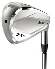 Srixon Golf Club ZX4 4 Iron Individual Regular Graphite Mint for sale  Shipping to South Africa