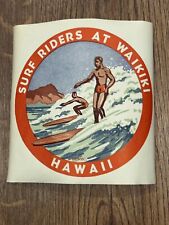Vintage 1950s surf for sale  Syosset