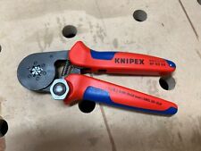 crimpzange knipex gebraucht kaufen  Ismaning