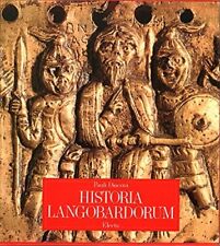 Historia langobardorum pauli usato  Brugherio