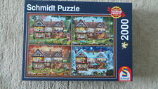 Schmidt puzzle jahreszeiten gebraucht kaufen  Strausberg-Umland