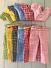 Top gingham capris for sale  Scarsdale