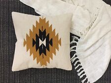 Cotton cushion aztec for sale  RUGBY