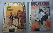 Lot kogaratsu tomes d'occasion  Thann