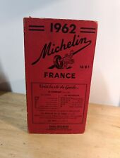 Ancien guide michelin d'occasion  Carmaux