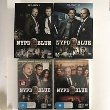 Nypd blue dvd for sale  Shipping to Ireland