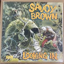 Savoy brown looking for sale  UPMINSTER
