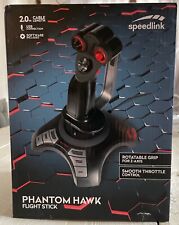 Joystick speedlink phantom gebraucht kaufen  Wörth am Rhein