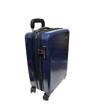 Maleta giratoria de mano Briggs & Riley 22" simpática carcasa rígida con cremallera azul segunda mano  Embacar hacia Argentina