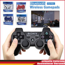 Usado, Für PS3 Playstation 3 GamePad Controller Wireless Dual Vibration Kontroller comprar usado  Enviando para Brazil