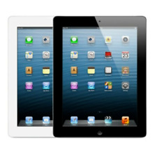 Excelente Estado Apple iPad 4ta Generación, 16GB, Wi-Fi 9.7in Retina, WIFI + Garantía segunda mano  Embacar hacia Mexico