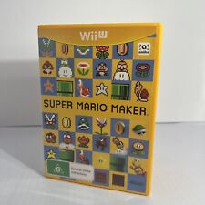 Super Mario Maker Nintendo Wii U - Sem manual - Muito bom estado - Frete grátis comprar usado  Enviando para Brazil