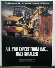 1999 caterpillar 902 for sale  Holts Summit
