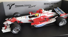 Minichamps toyota tf106 for sale  UK