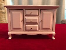 Dollhouse wooden pink for sale  San Diego