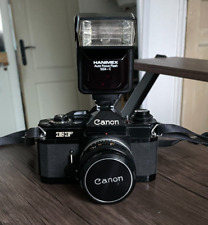 Canon film camera d'occasion  Paris XI